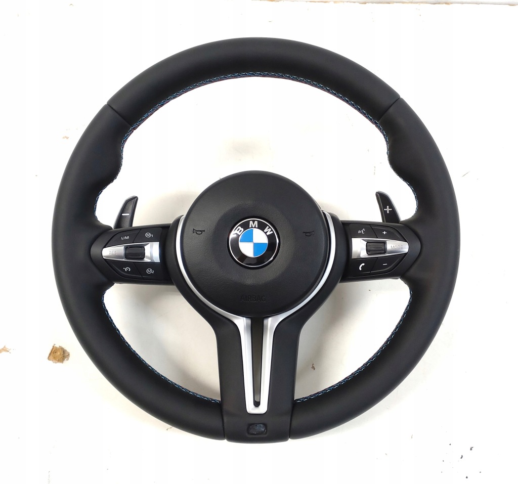 фото №12, Nowa повітропровід bmw 5 f10 f11 пелюстки перемикання m-pakiet f01 m6 f06 f07 f12 f13