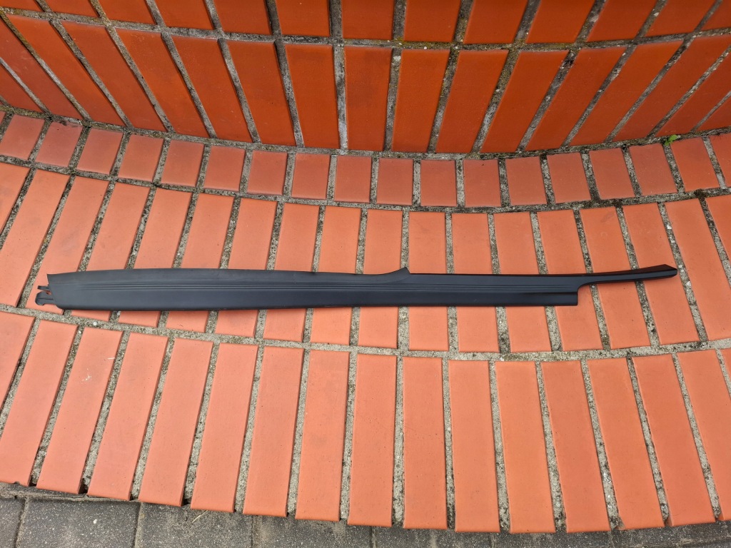 фото №1, Porsche boxster cayman 987 04-12 молдинг крыла левая