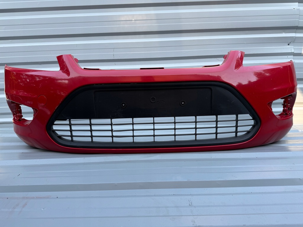 фото №1, Ford focus mk2 ii 2 lift 07-11r бампер перед передний