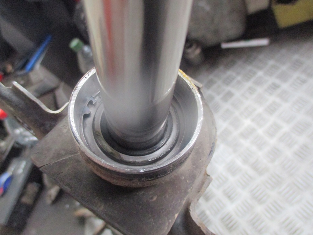 фото №13, Рейка рульова toyota corolla 99-02r