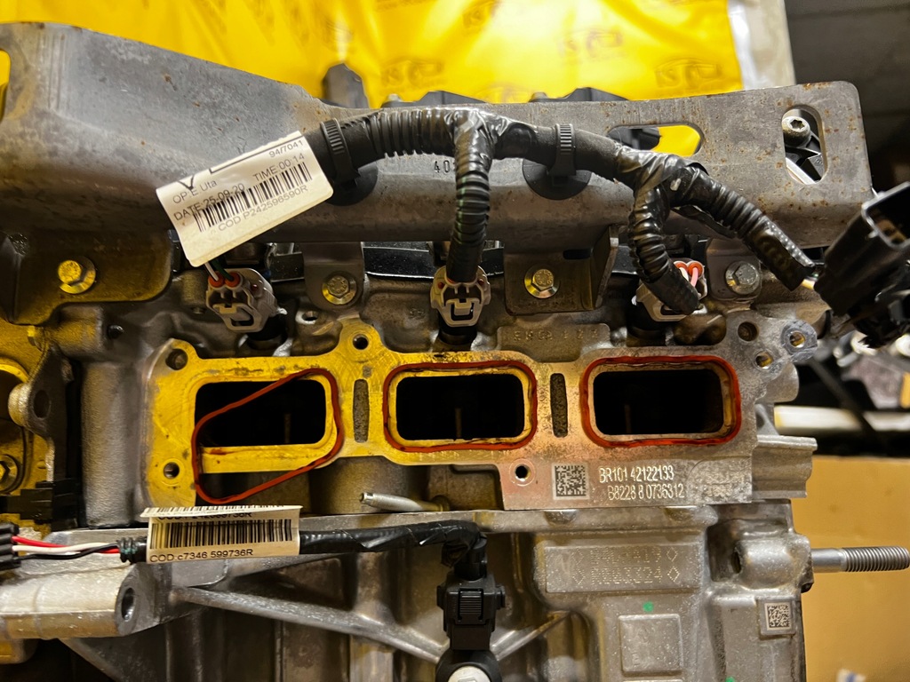 фото №9, Kompletny двигун блок двигуна dacia sandero iii 3 21r- 1.0 sce 65km b4dh419