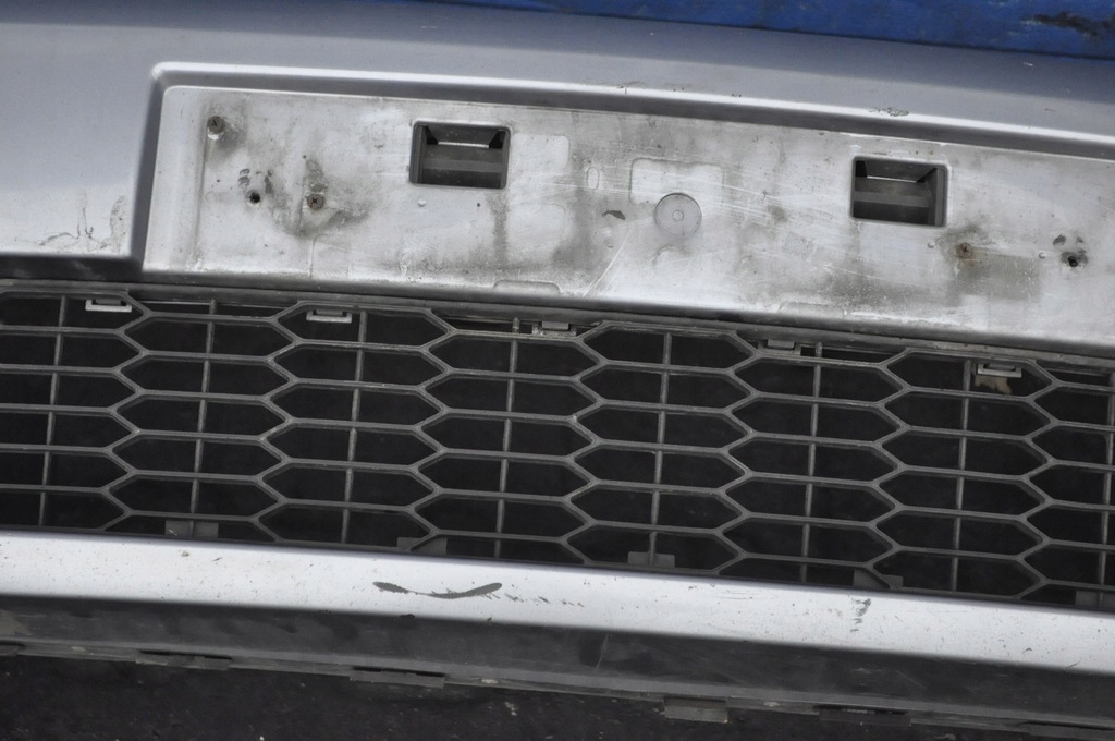 фото №7, Renault thalia ii бампер перед передній 08-