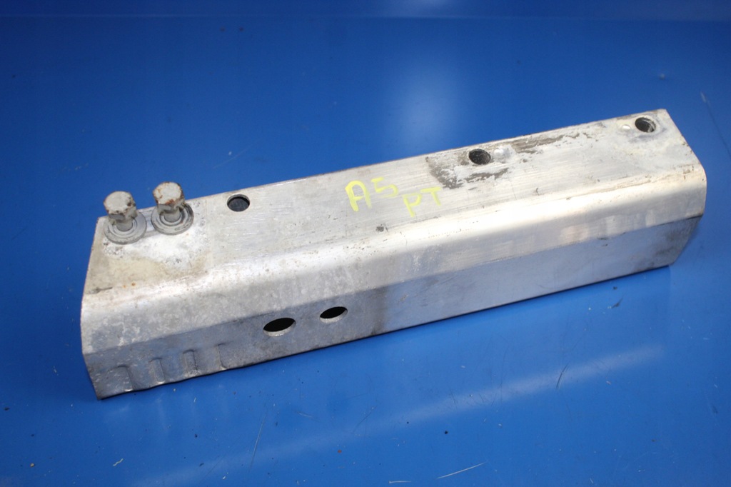 фото №1, Audi a5 8t 07- coupe зона деформации правый задняя