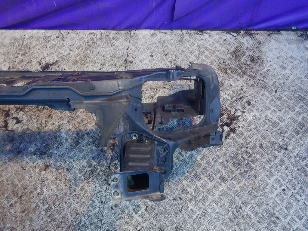 фото №5, Opel signum 03-05 2.2 dti pas передний усилитель