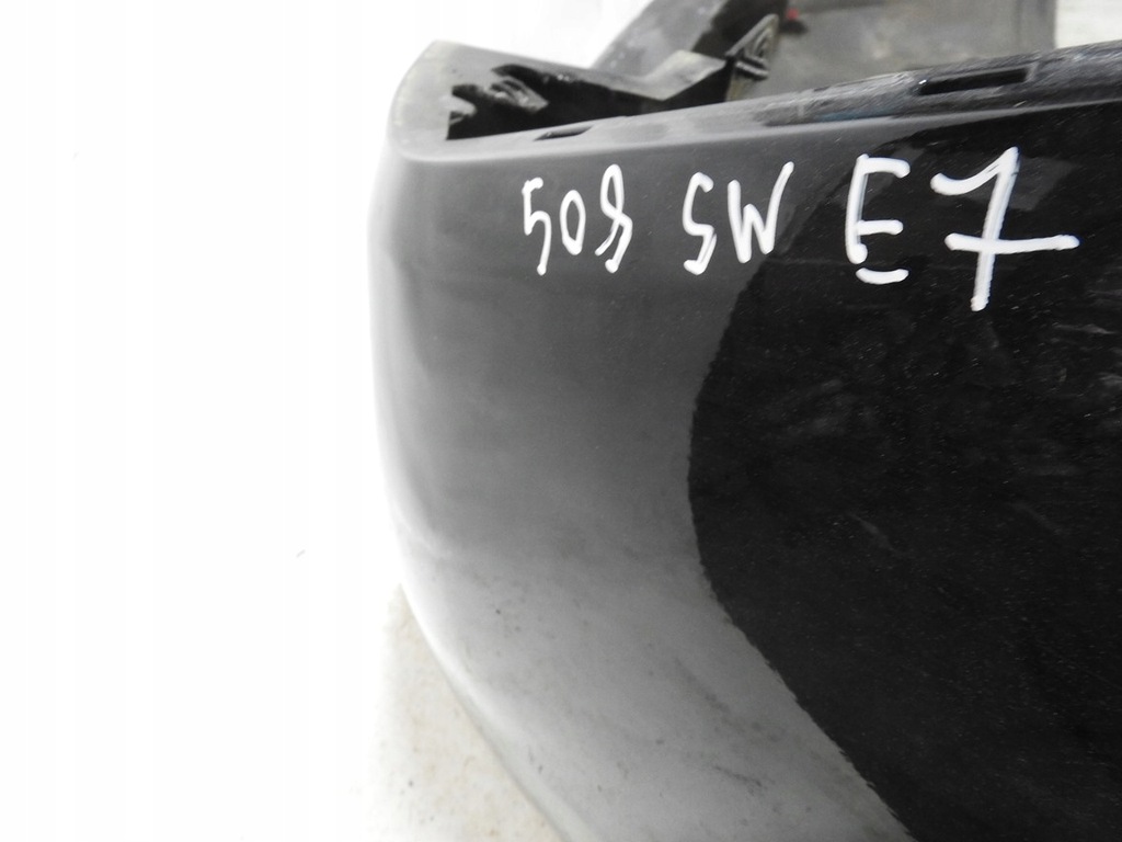 фото №16, Peugeot 508 sw i 10-13 ktvd бампер задняя