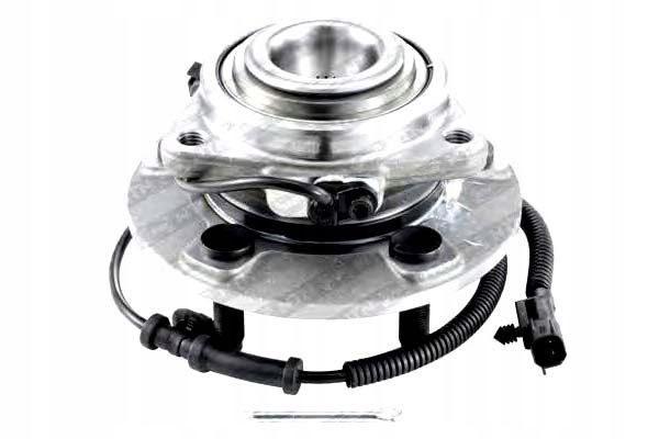 фото №2, Snr набор подшипник колеса с ступица jeep commander gr