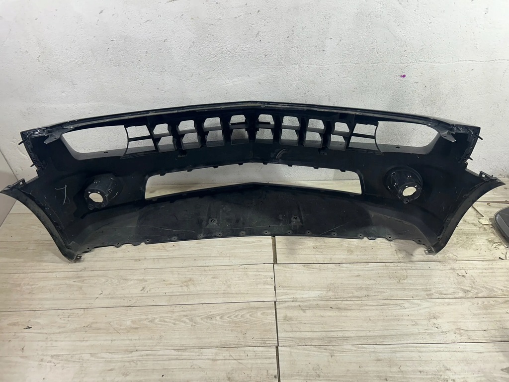 фото №12, Chevrolet camaro ss бампер передній