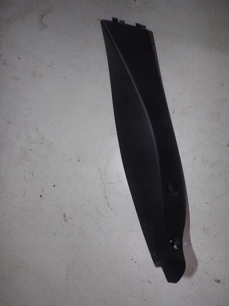 фото №1, Защита крышки багажника правая/левая renault clio iii