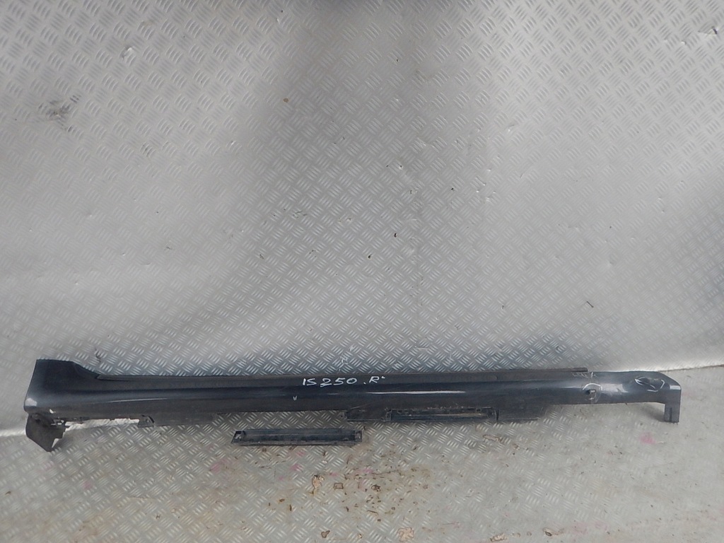 фото №1, Lexus is is220 is250 ii права молдинг поріг оригінал