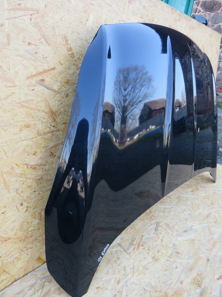 фото №4, Ford kuga mk2 капот fd