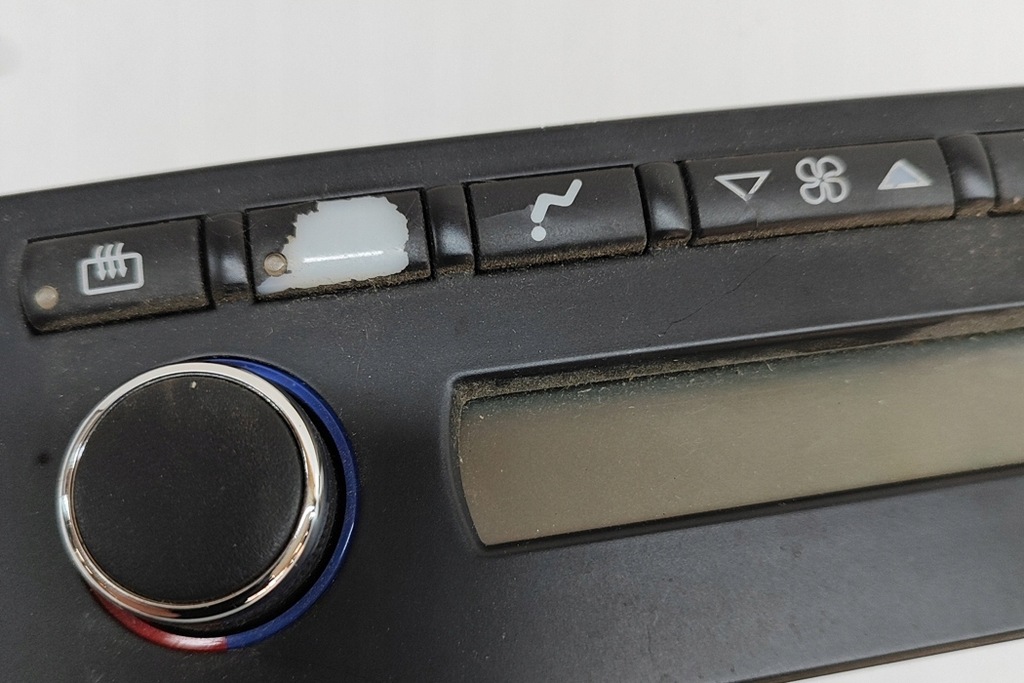 фото №8, Chevrolet corvette c6 блок управление кондиционер 15802837 7.0 benzyn