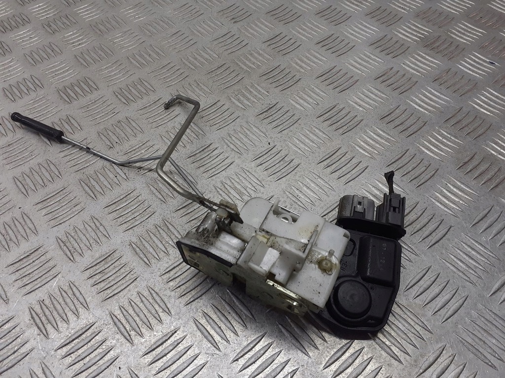 фото №1, Замок дверь центральный правый перед honda jazz ii 1.2