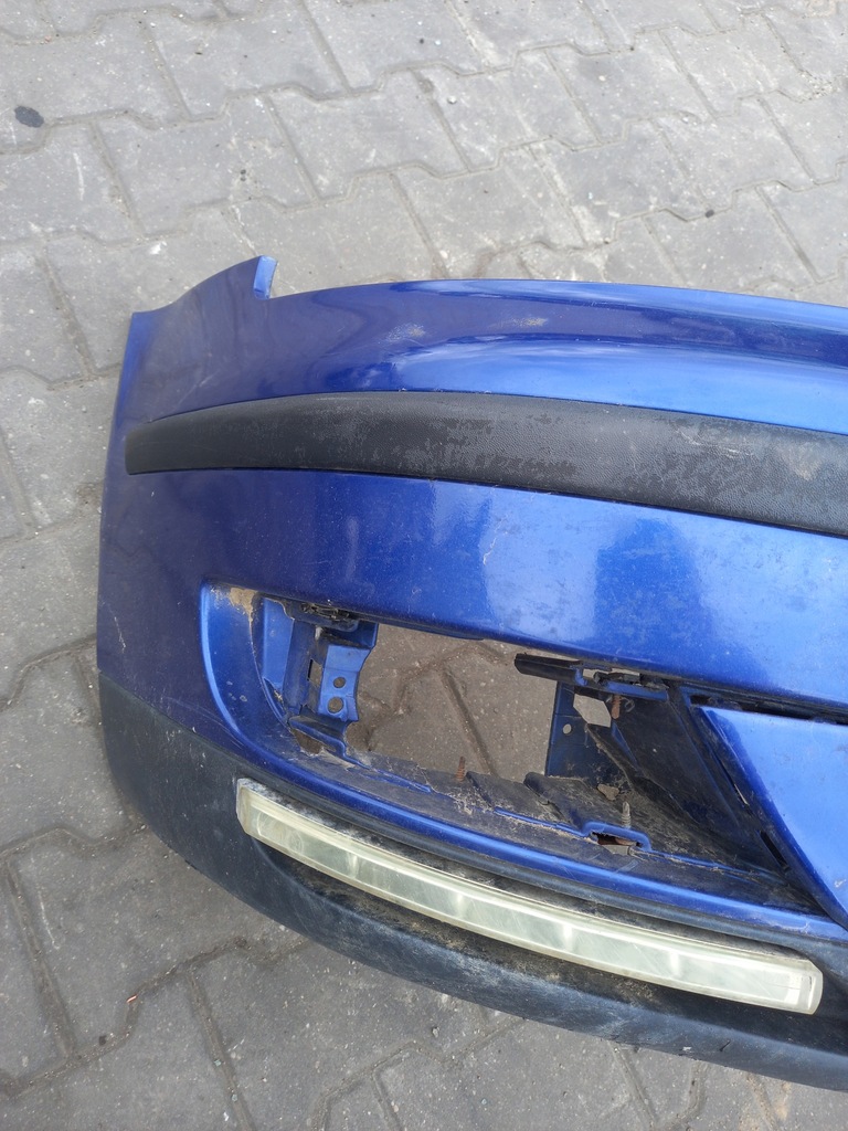 фото №6, Бампер перед seat leon 1.4b 01r