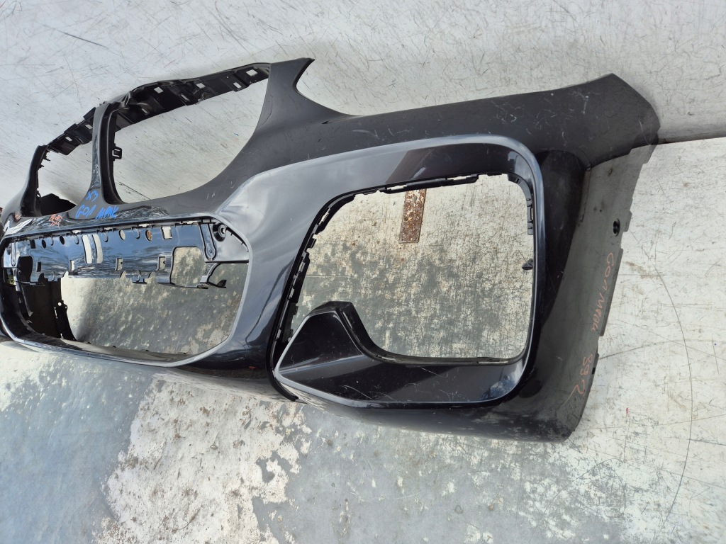 фото №11, Bmw x3 g01 x4 g02 m набір бампер передній перед