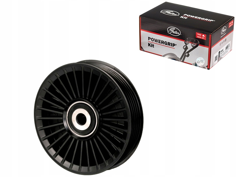 фото №1, Ролик направляющая ремень клиновой mercedes cls c218 cls shooting brake