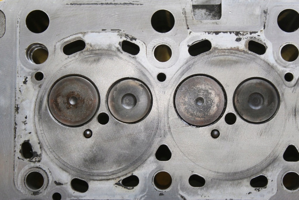 фото №11, Головка renault megane ii clio kangoo ii 1.5 dci k9k