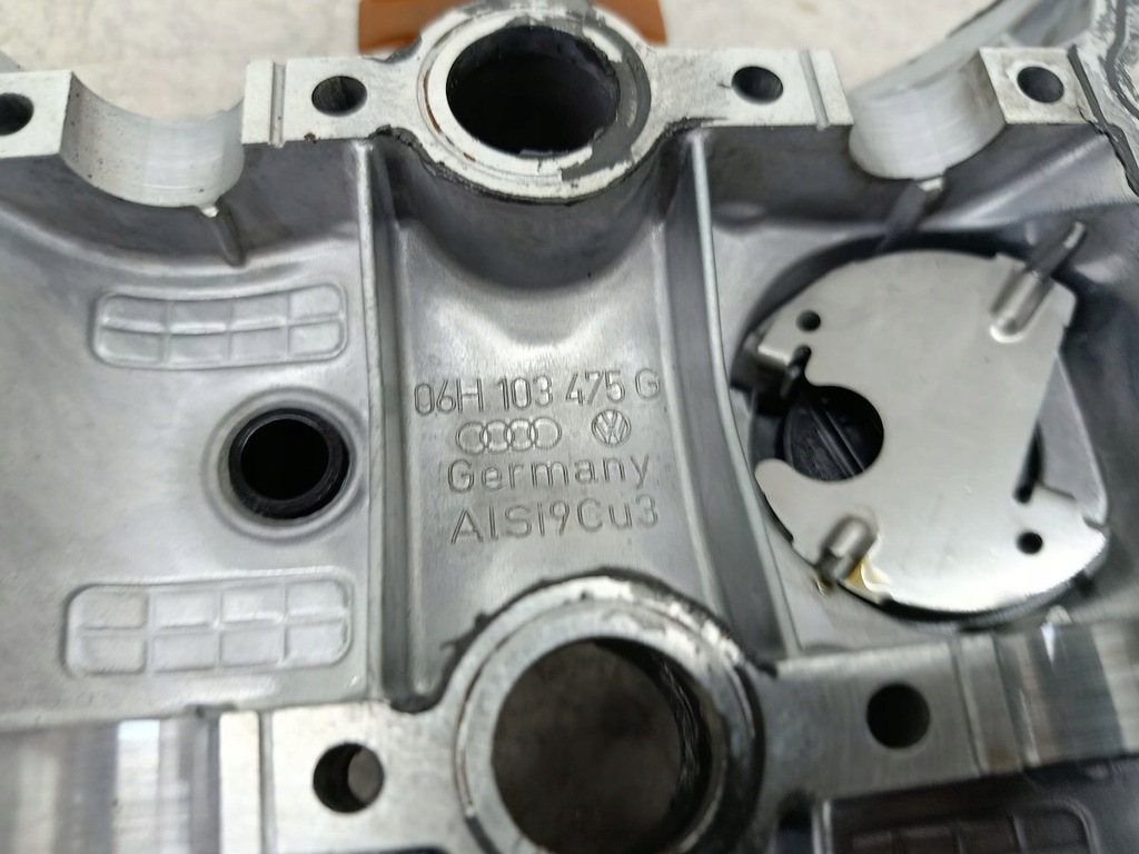 фото №7, Кришка клапанів seat leon ii 06h103475g 1.8 tsi