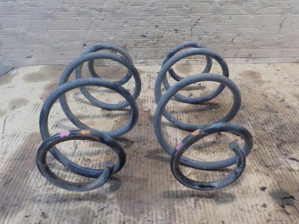 фото №1, Пружини задні, dacia dokker