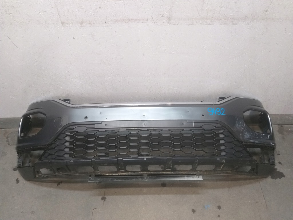 фото №1, Бампер перед vw t-roc t roc