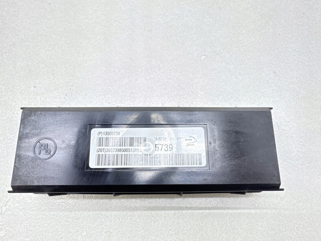 фото №7, Opel insignia a 2010 панель кондиционера