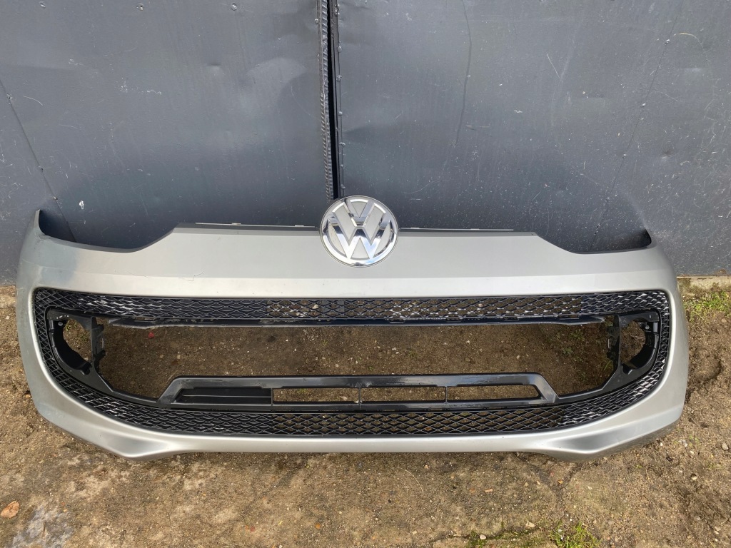 фото №1, Vw up бампер перед передний