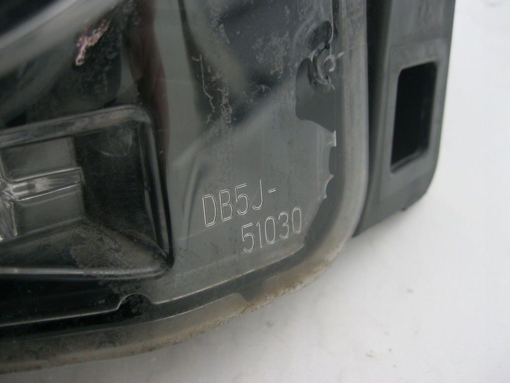 фото №7, Лампа фара правий mazda 2 14-18 eu