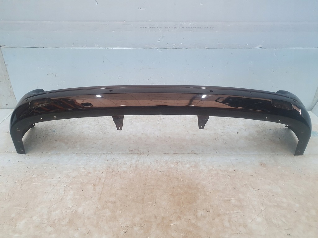 фото №5, Бампер peugeot expert iii jumpy proace задняя 16-