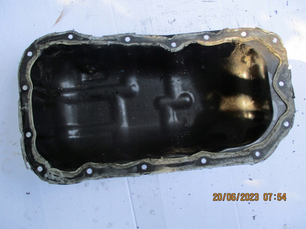 фото №1, Піддон масляна mazda 2 ii 1.5i