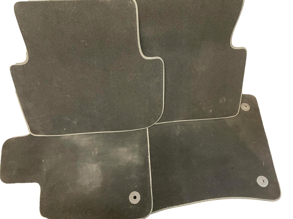 фото №1, Vw tiguan ii килимки оригінальні комплект 5nb863011