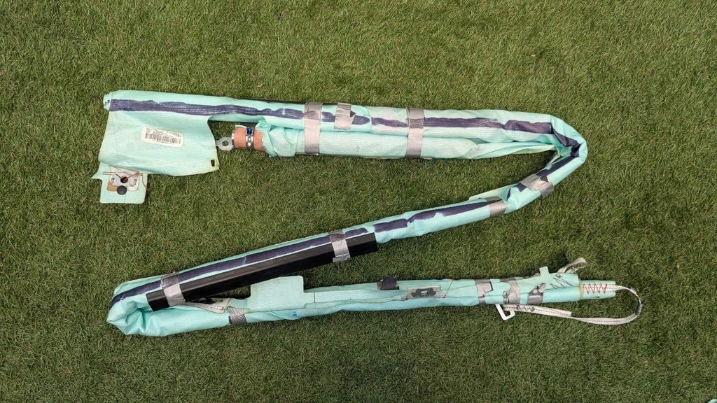 фото №5, Ford edge mk2 подушка безпеки шторка безпеки права 2015-2024