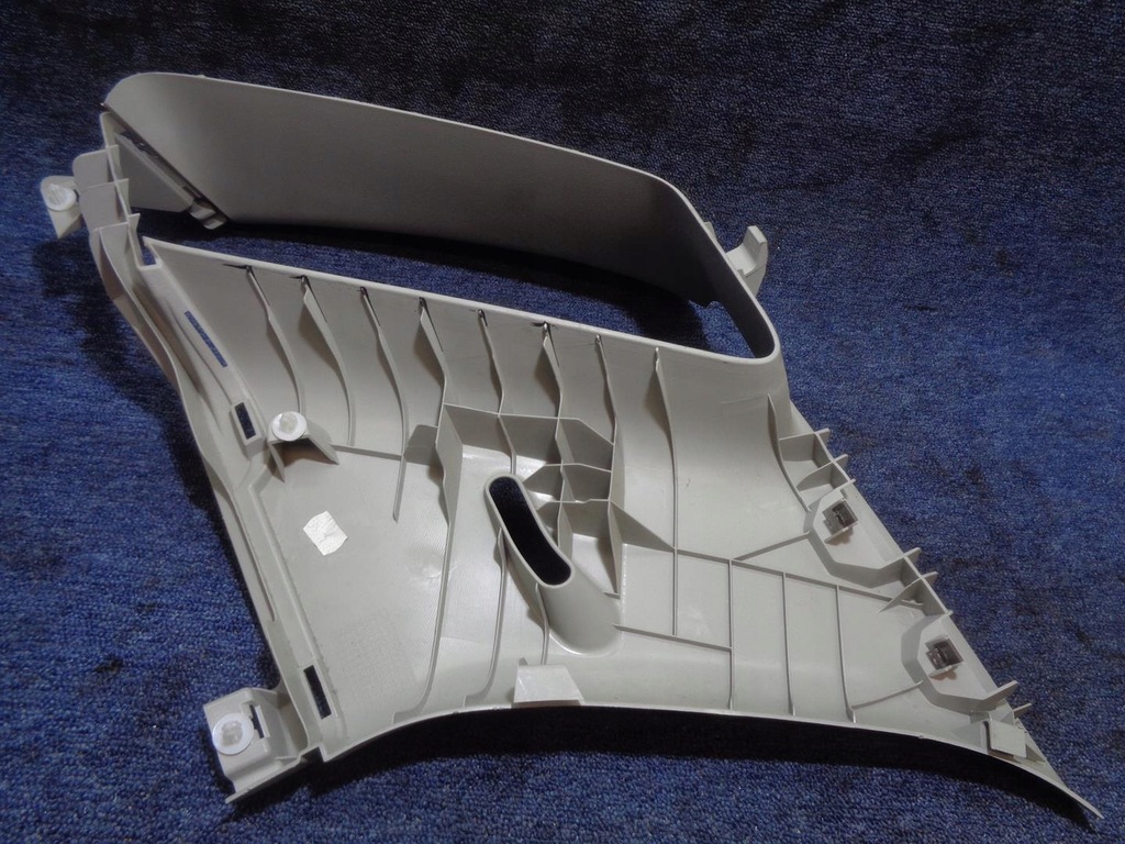 фото №8, Обшивка защита стойка fiat sedici suzuki sx4 2006-2014r. правая задняя