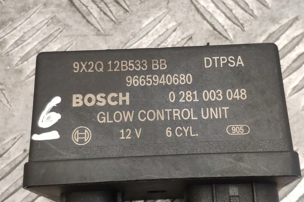 фото №2, Свічки запалювання запалювання land rover range rover sport l320 0281003048 3.0l дизель