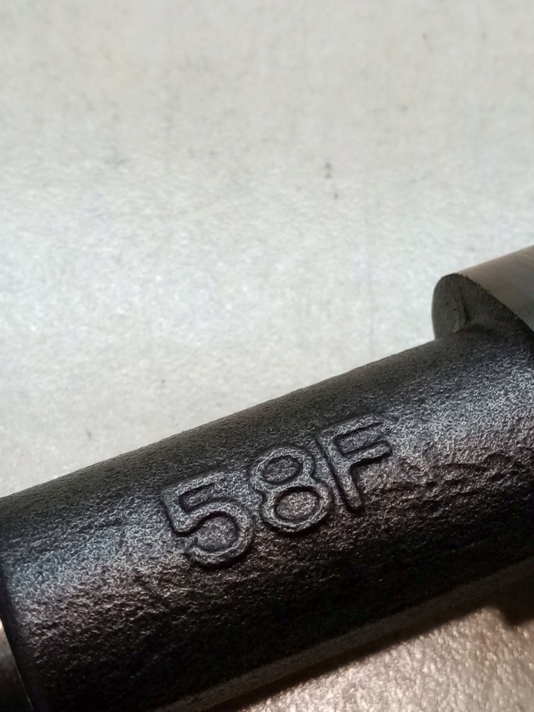 фото №9, Вал розподільного валу всмоктуючий voyager iv 2.5 crd 58f