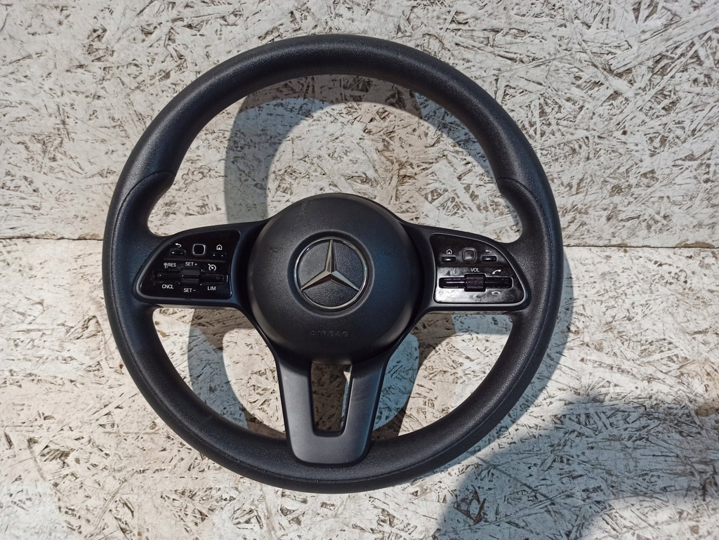 фото №1, Mercedes sprinter 907 910 воздуховод подушка