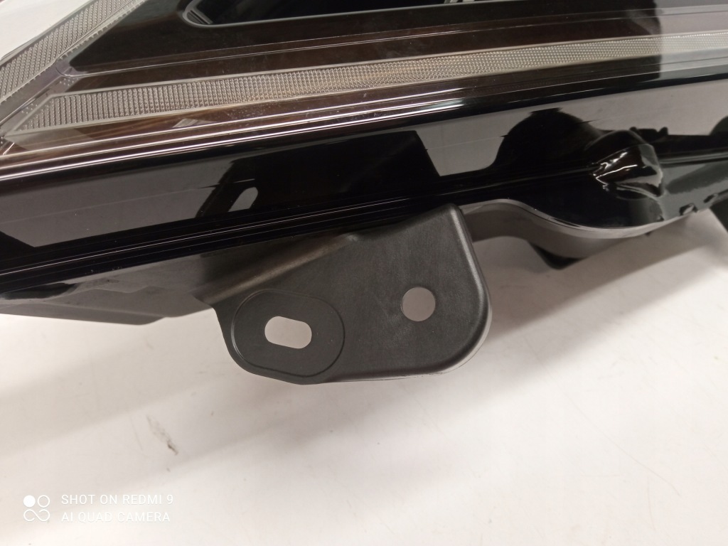 Противотуманная фара левый led drl megane v e-tech 266053014r с Разборки