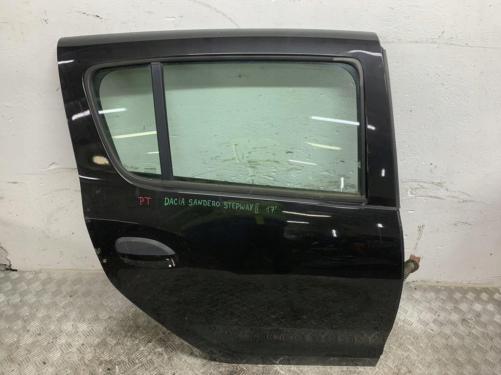 фото №1, Двері правий задня dacia sandero ii stepway