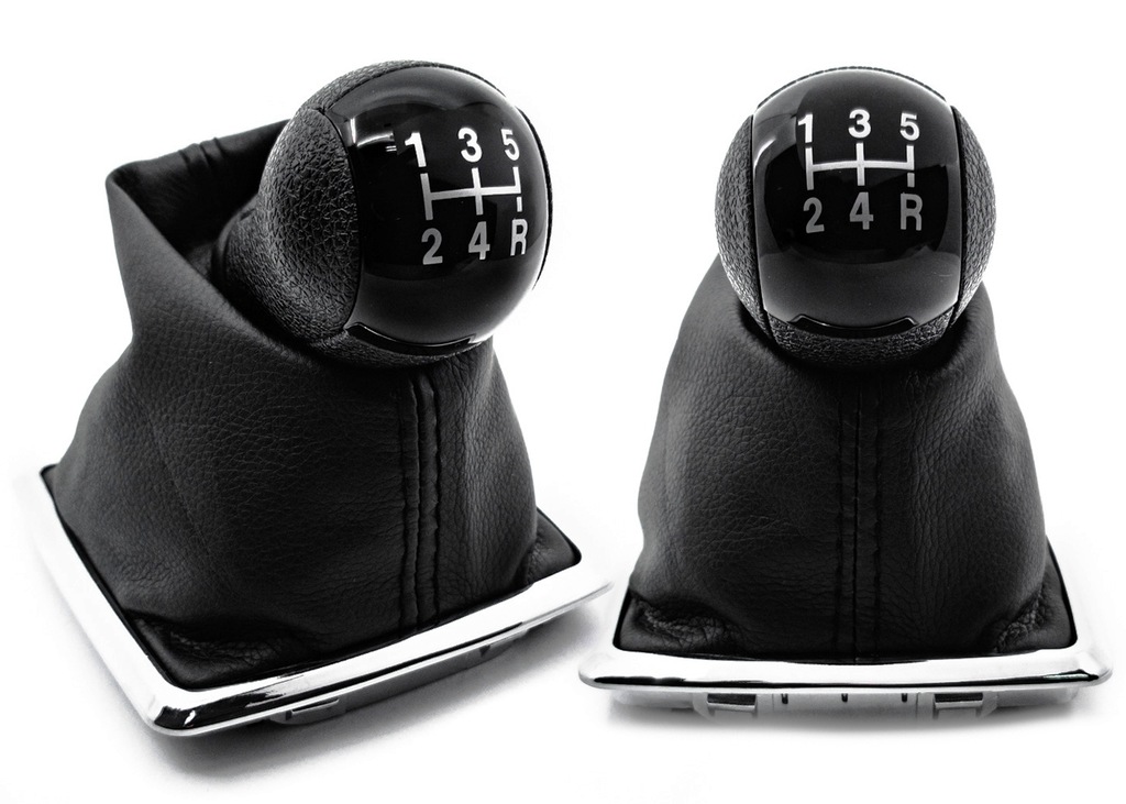 фото №12, Ручка переключения передач чехол ford fiesta 7 2008–13