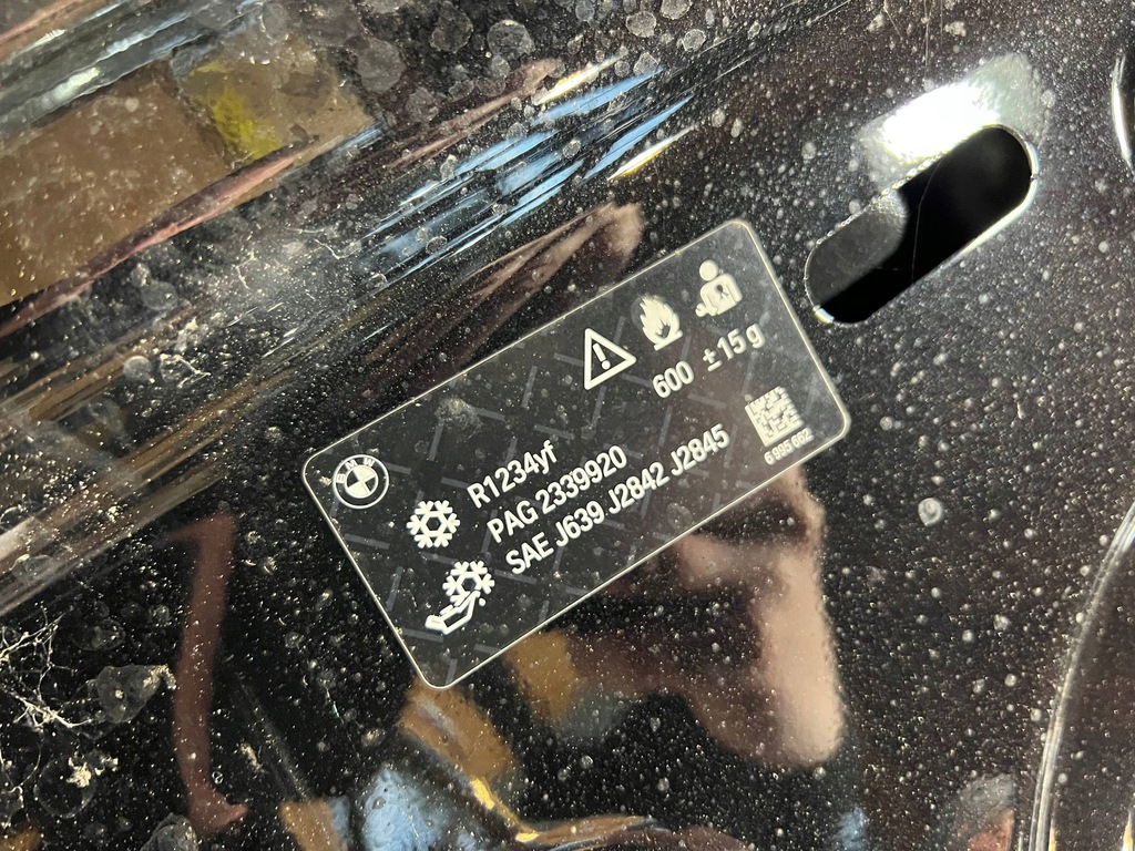 фото №13, Капот крышка двигателя bmw 5 g60 g61