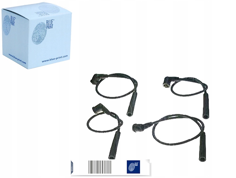 фото №1, Blue print провода wys. nap. mazda demio 1.3 16v