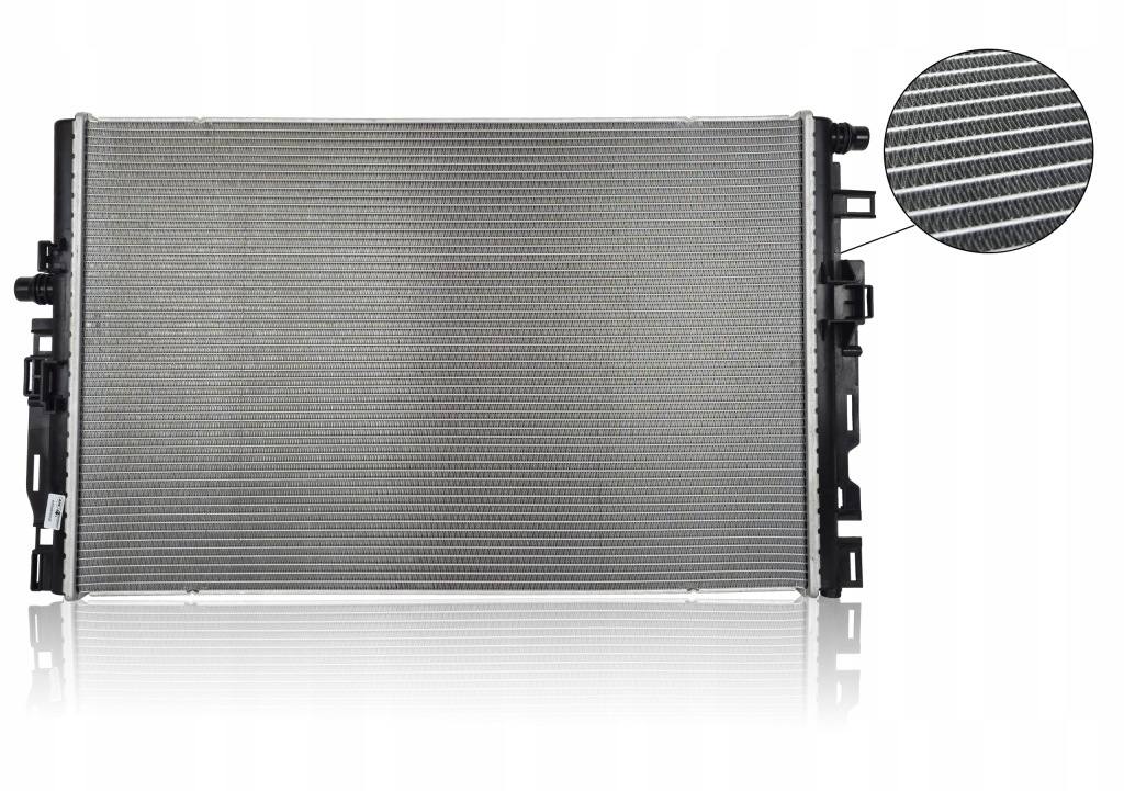 фото №10, Радиатор mercedes glc x253 amg gt x290 r190 c190 63 amg s a0995005403