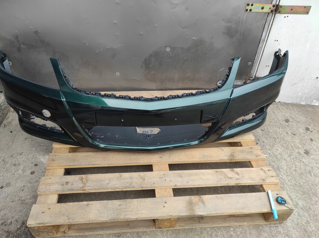 фото №14, Бампер перед opel vectra c z398 signum lift