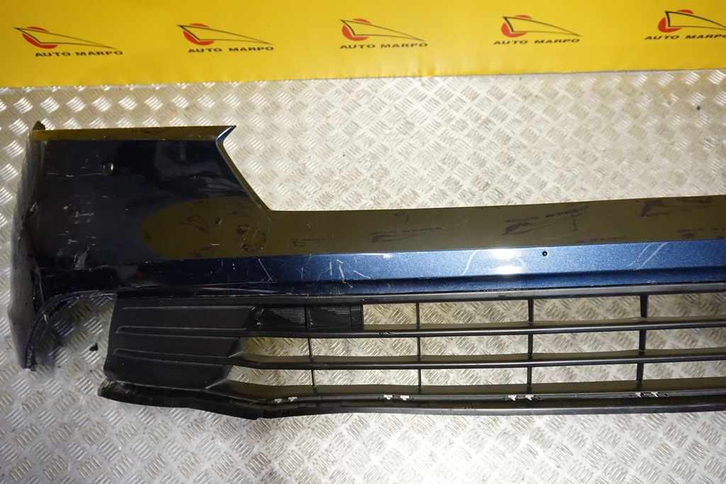 фото №9, Honda accord 2023 2024 - бампер перед передний решётка usa