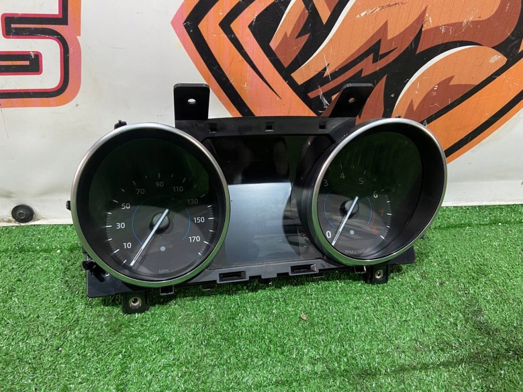 фото №1, Счетчик приборы jaguar f-pace x761 hk83-10849-af