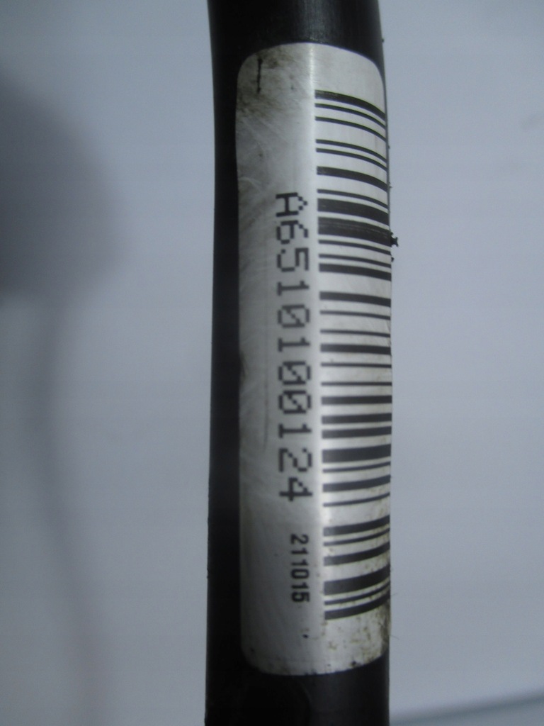 фото №5, Щуп щуп масла mercedes sprinter om 651 2.2 cdi a6510100124