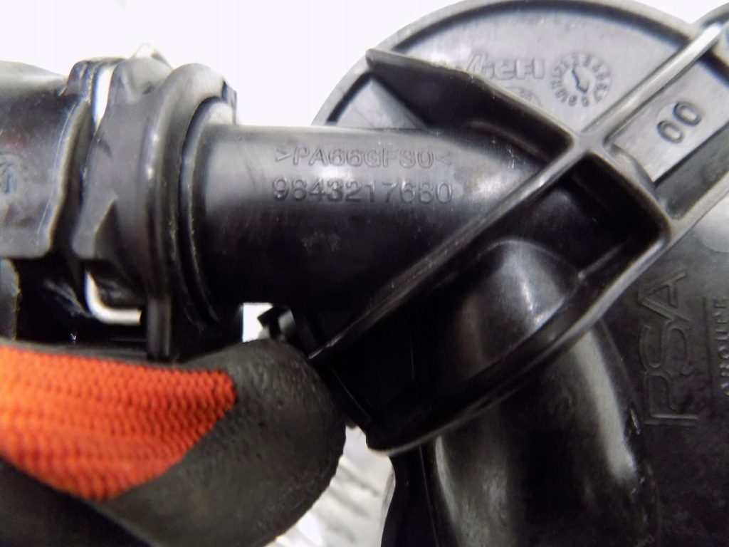 фото №4, Peugeot 308 t10 iii термостат