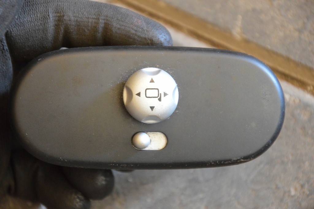 фото №1, Mini cooper r50 блок керування дзеркал 6924652