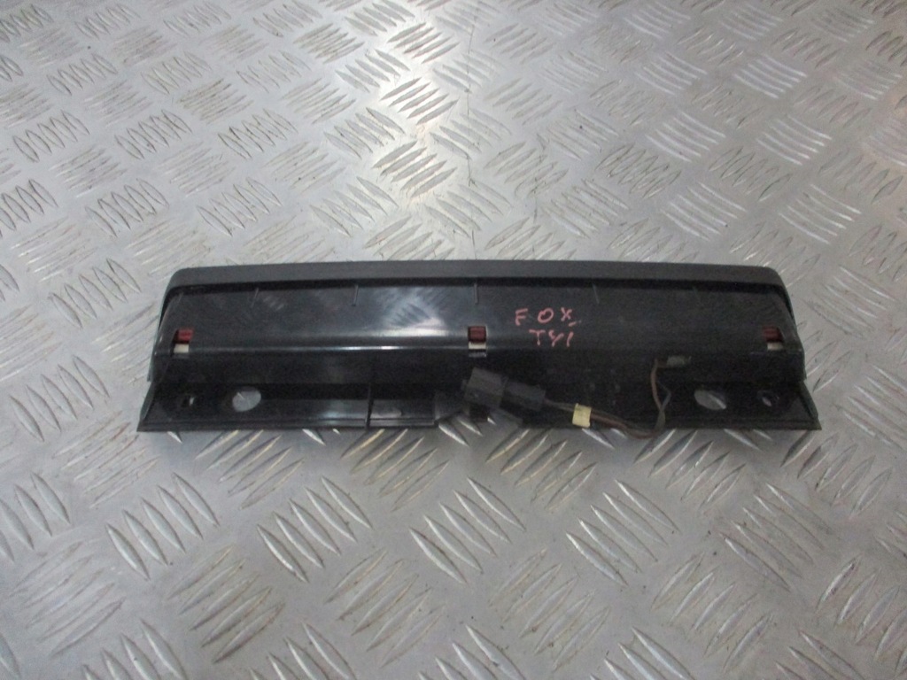 фото №2, Лампа світло стоп vw fox