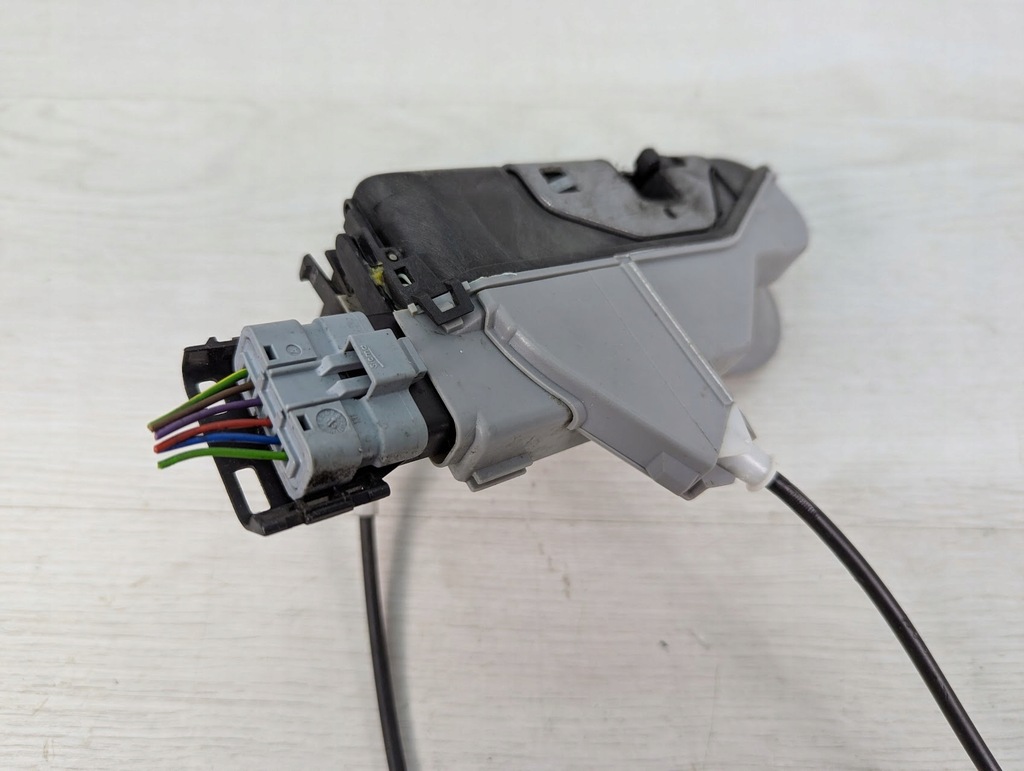 фото №5, Замок дверь peugeot 3008 a048069