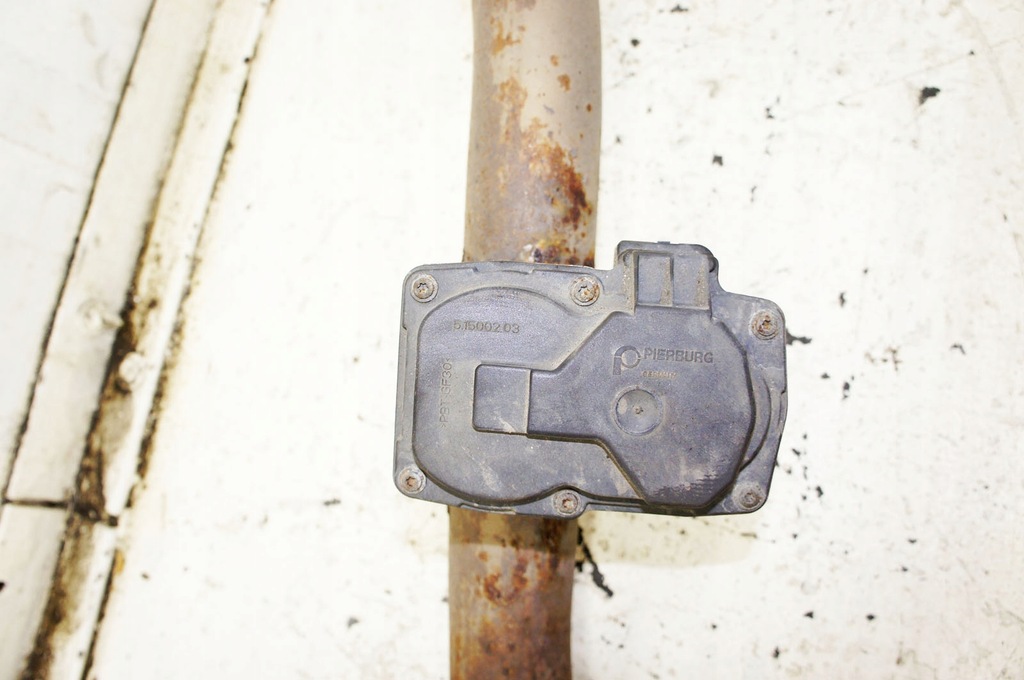 фото №5, Nw005 seat leon iii fr 2.0d труба вихлопна вихлоп