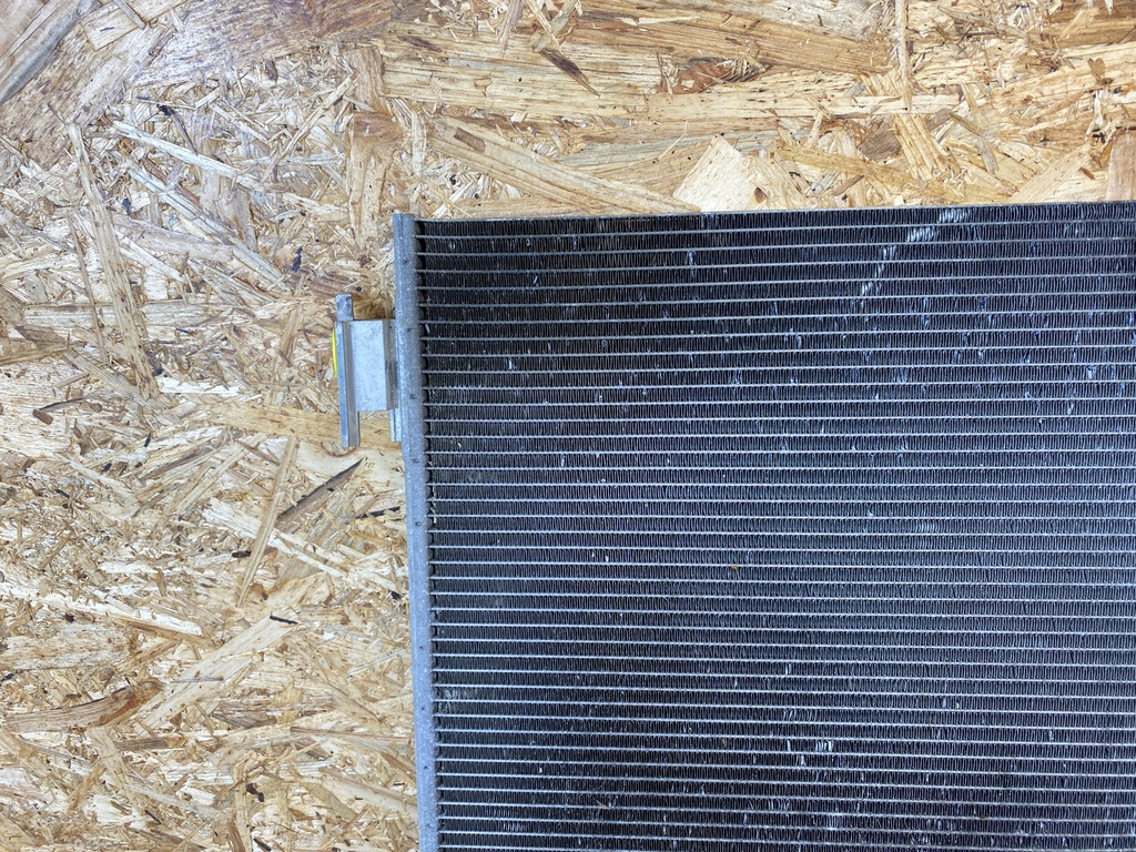 фото №7, Радиатор кондиционера nissan micra k14 921005fa0a 1.5d 2016-